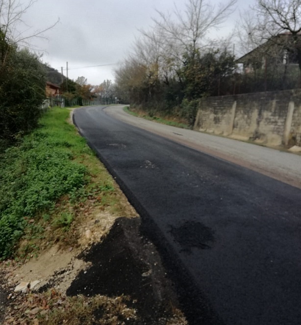 strada provinciale castro il corriere della provincia