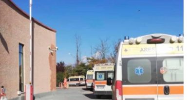 ambulanze frosinone ciacciarelli ciociaria