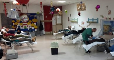 donazione sangue piglio il corriere della provincia