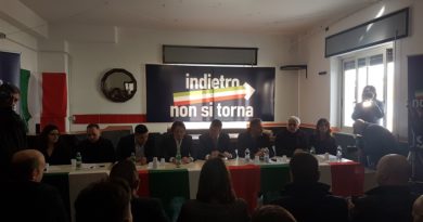caligiore,liste,ceccano,ruspandini,frosinone,ciociaria,elezioni