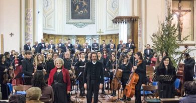 coro orchestra ceccano