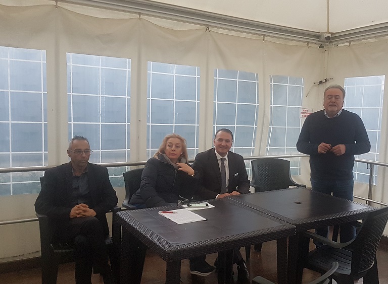 marco corsi ceccano candidato a sindaco