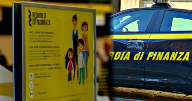 reddito cittadinanza finanza frosinoneciociaria denunce rom