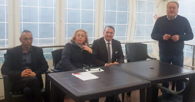 marco corsi ceccano candidato a sindaco