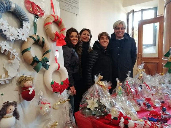mercatini natale ferentino il corriere della provincia