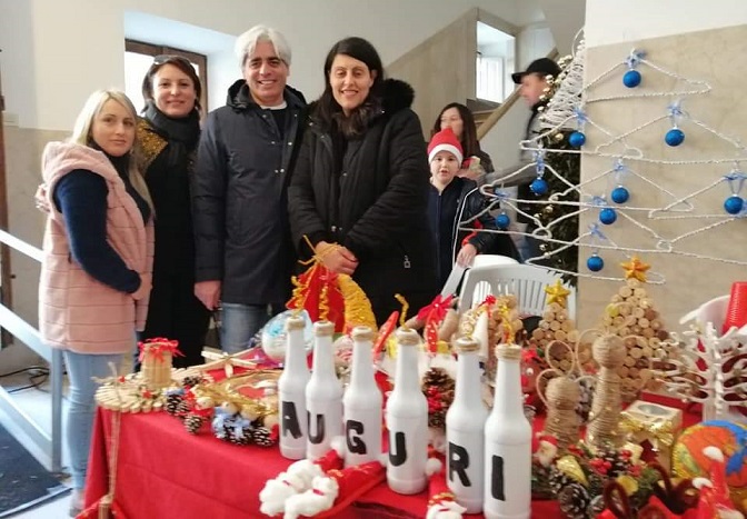 mercatini natale ferentino il corriere della provincia