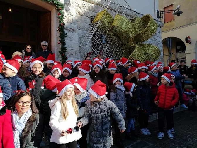 mercatini natale ferentino il corriere della provincia