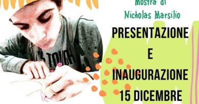 mosrtra sora autismo marsilio frosinone ciociara