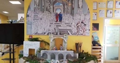 presepe ceccano il corriere della provincia