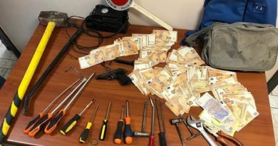 refurtiva arresti polizia stradale il corriere della provincia