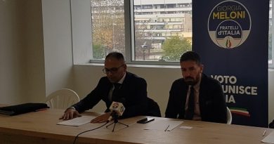 ricci ruspandini comunità montana fdi frosinone ciociaria