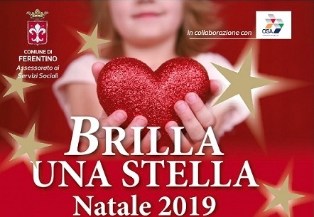 La Stella Di Natale Film.Brilla Una Stella Il Natale 2019 Dell Assessorato Ai Servizi Sociali Di Ferentino Laprovinciaquotidiano It News H24 E Notizie Di Approfondimento