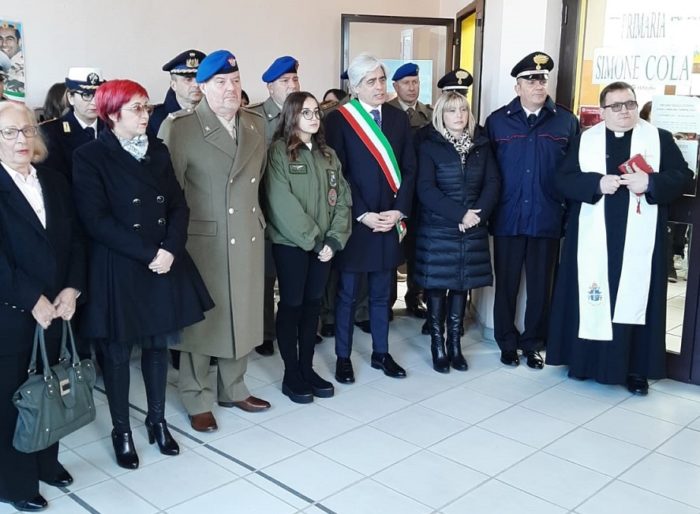 maresciallo simone cola ferentino il corriere della provincia