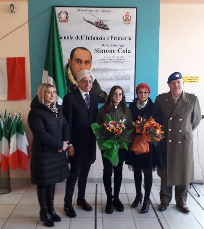 cerimonia simone cola ferentino il corriere della provincia