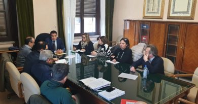 tavolo provinciale ambiente il corriere della provincia