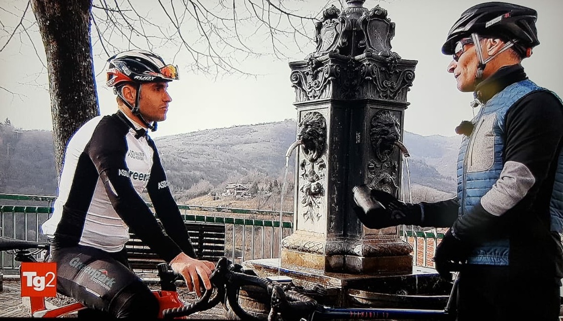 valerio agnoli tg motori