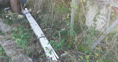 rifiuti scuola san sosio arpino il corriere della provincia