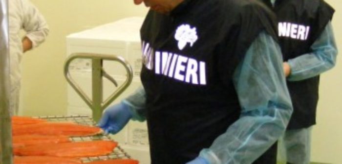 controlli carabinieri forestali il corriere della provincia
