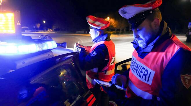 controlli carabinieri il corriere della provincia