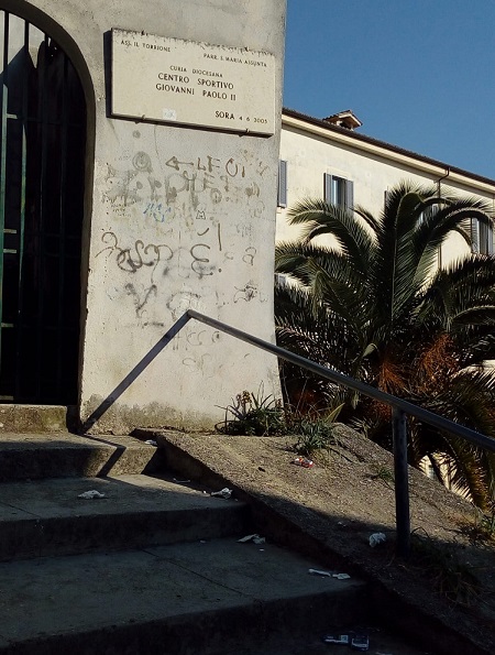centro sportivo diocesano sora il corriere della provincia
