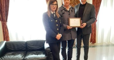 ferentino vigile buono giuliano onorati