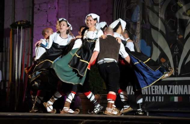 folklore il corriere della provincia