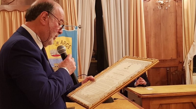 luigi germani arce il corriere della provincia