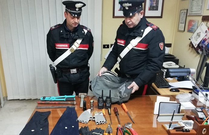 arnesi carabinieri il corriere della provincia