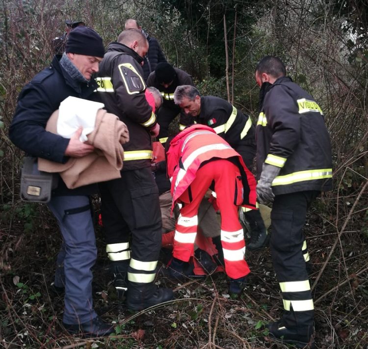 garofali soccorso pofi il corriere della provincia