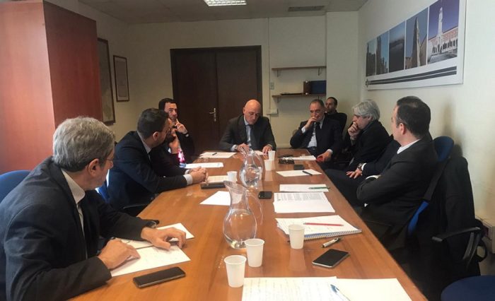 incontro regione lazio il corriere della provincia