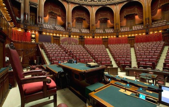 camera deputati il corriere della provincia