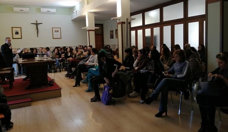 seminario arte sacra curia frosinone