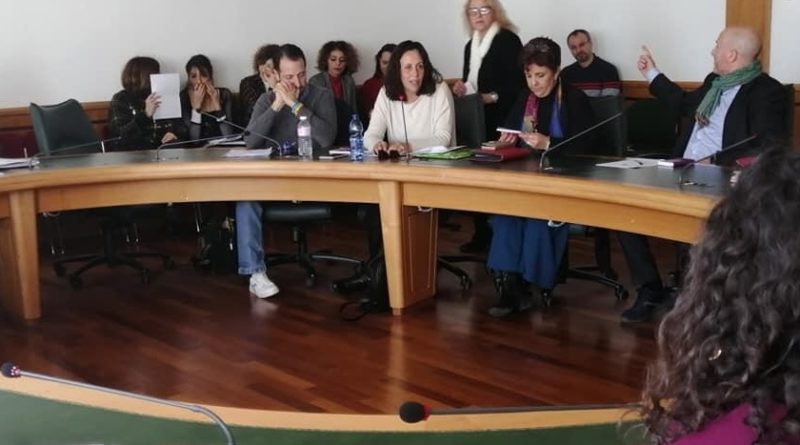 sara battisti il corriere della provincia