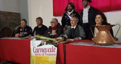 conferenza stampa carnevale il corriere della provincia