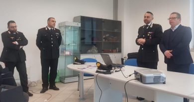 carabinieri sant'elia fiumerapido il corriere della provincia