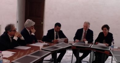 antonio pompeo anci upi delegazione il corriere della provincia