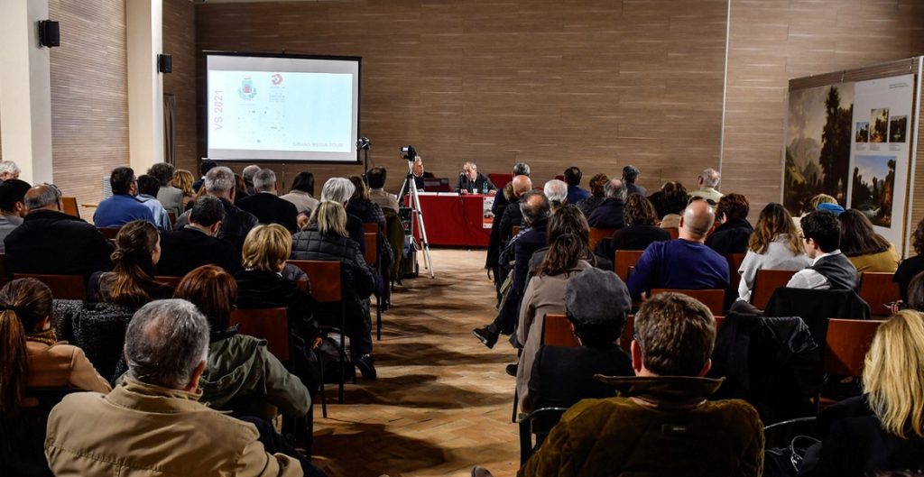 isola del liri convegno il corriere della provincia