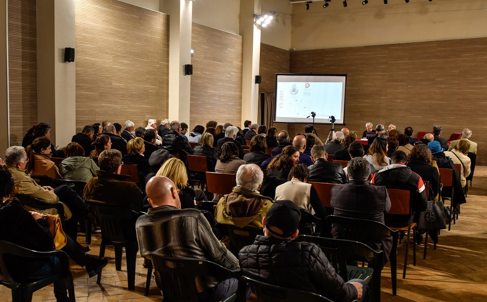 isola del liri convegno il corriere della provincia