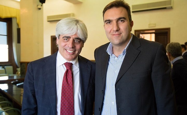 pompeo caperna