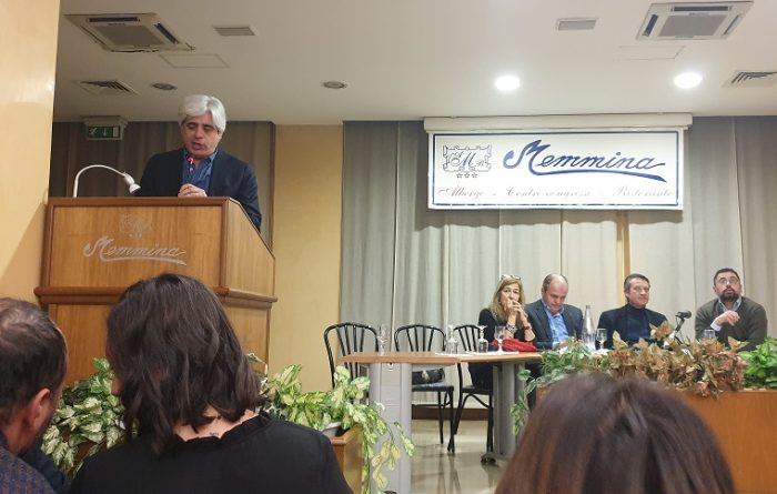 congresso pd antonio pompeo il corriere della provincia