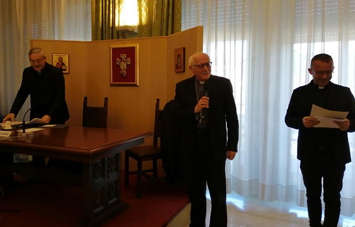 vescovo spreafico frosinone arte sacra il corriere della provincia