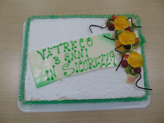 vetreco sicurezza il corriere della provincia
