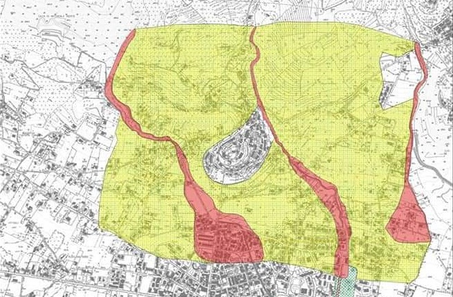 piedimonte san germano zone rosse il corriere della provincia