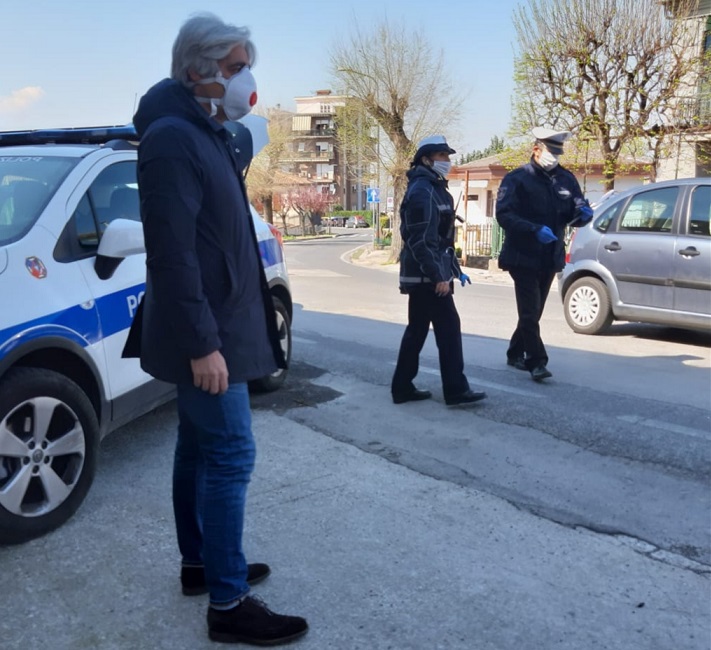 antonio pompeo polizia locale il corriere della provincia