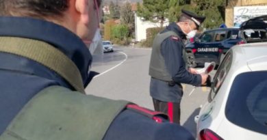 controlli carabinieri il corriere della provincia