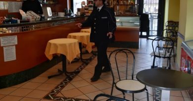 controlli esercizi pubblici ferentino il corriere della provincia