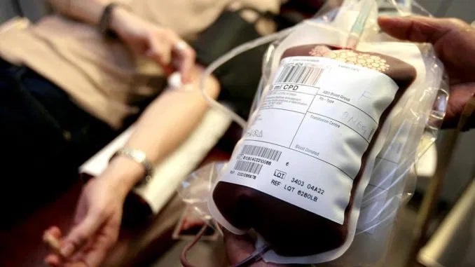 donazione sangue il corriere della provincia