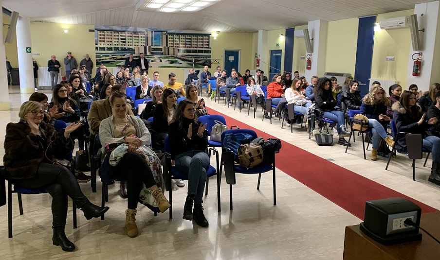 infermieri sala teatro asl il corriere della provincia
