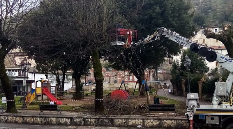 lavori san giovanni incarico il corriere della provincia