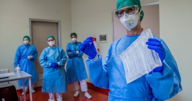 medici mascherine contagi coronavirus il corriere della provincia